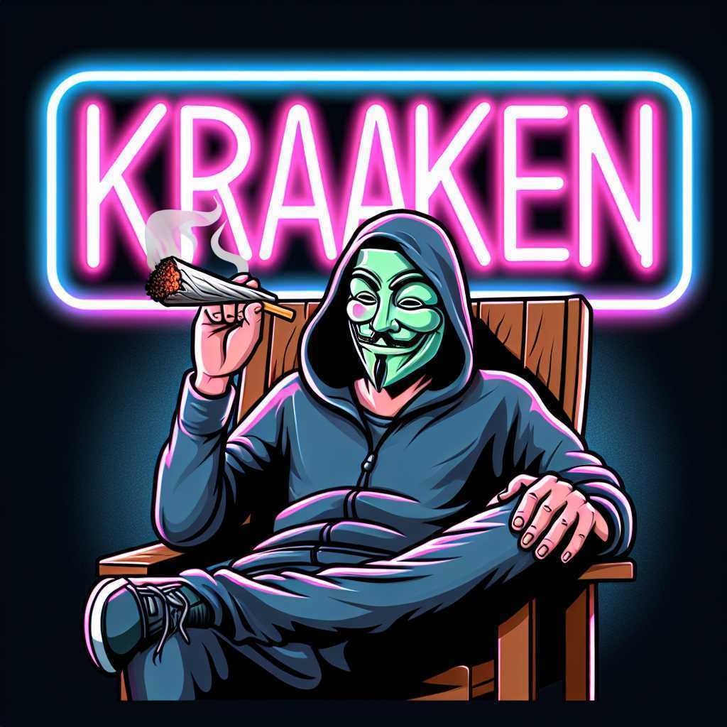 Процесс покупки товаров на Kraken в Сыктывкаре