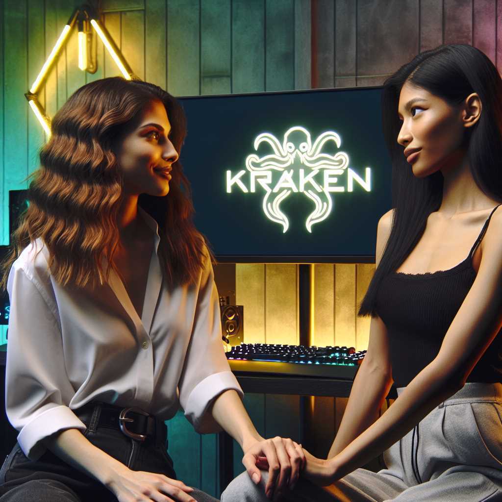 Продвижение предложений Kraken в регионах